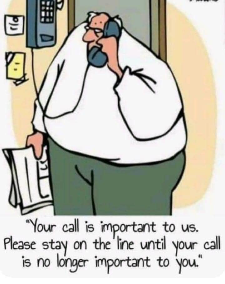 Cartoon your call is important waiting on hold 271227237_6.jpg